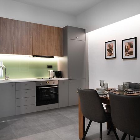 Evripidou Suites Ateny Zewnętrze zdjęcie