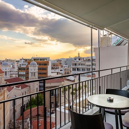 Evripidou Suites Ateny Zewnętrze zdjęcie