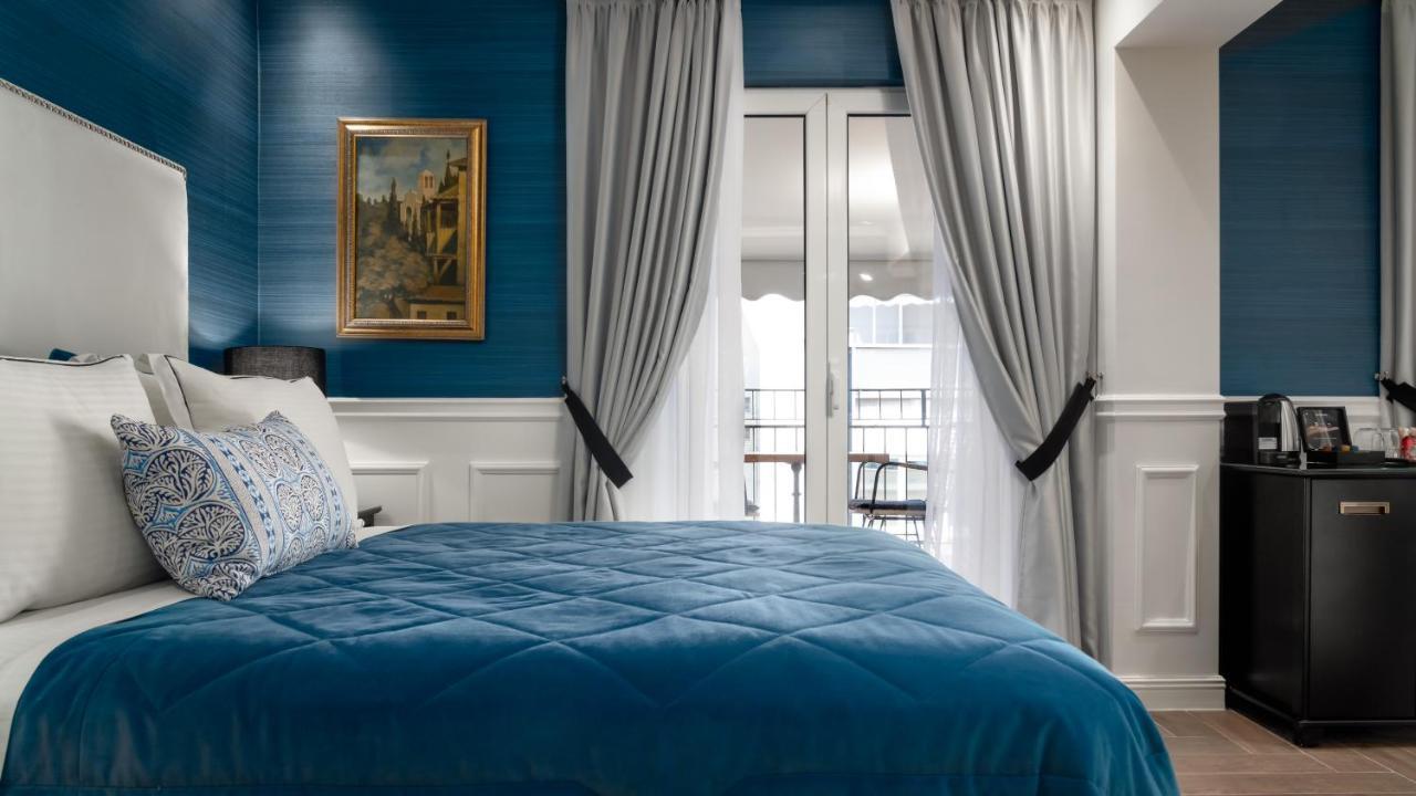 Evripidou Suites Ateny Zewnętrze zdjęcie