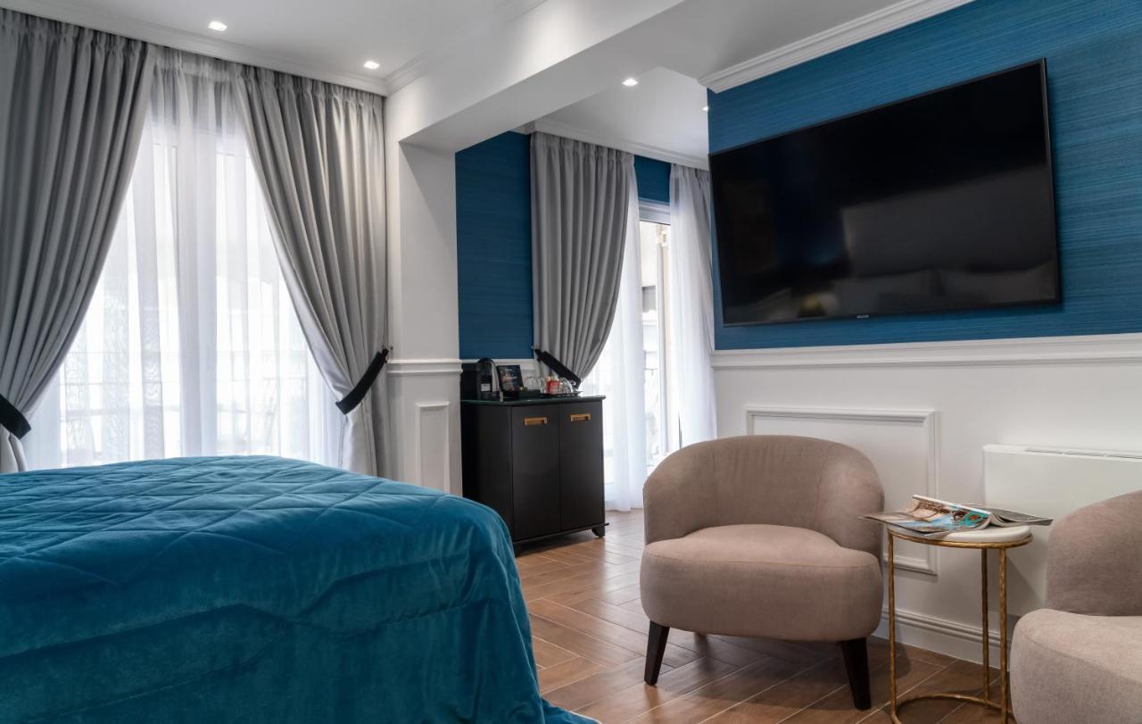 Evripidou Suites Ateny Zewnętrze zdjęcie