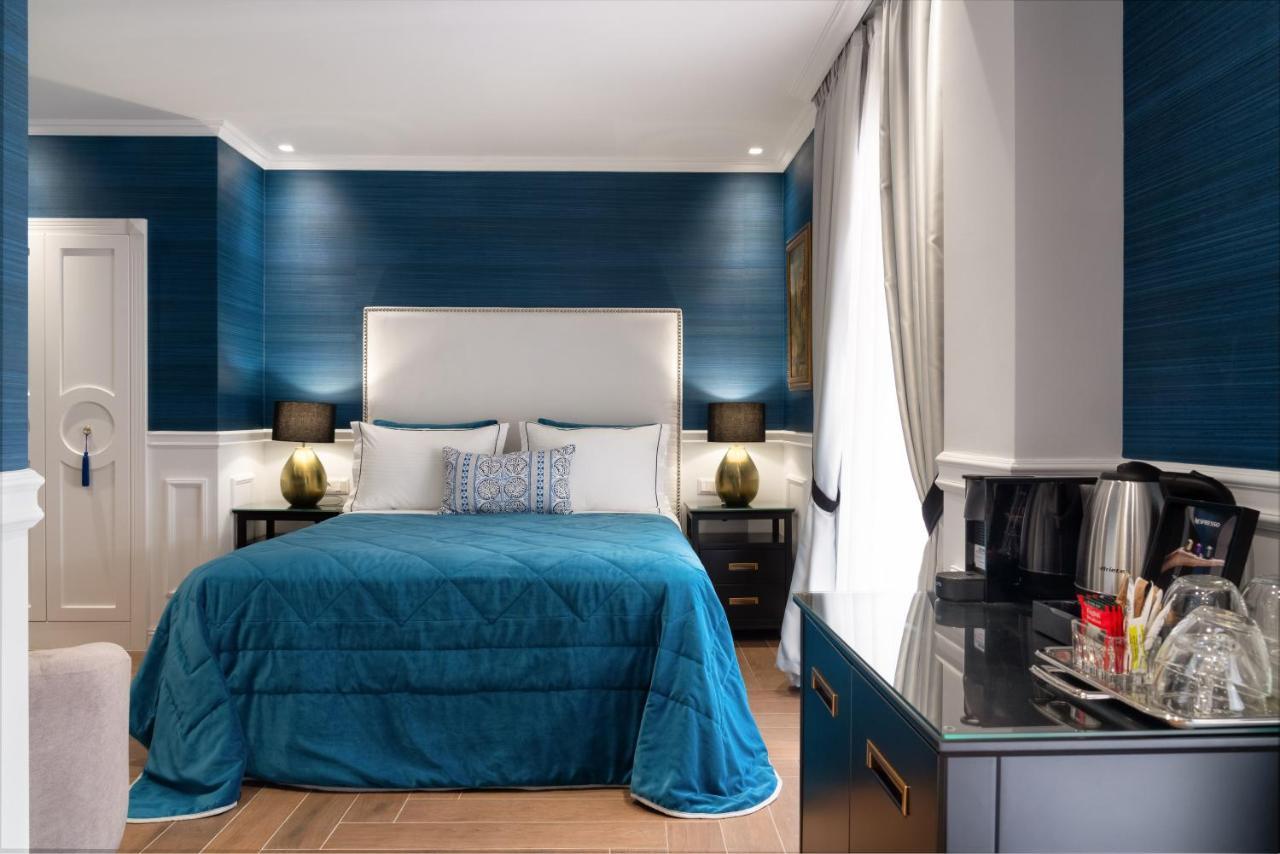 Evripidou Suites Ateny Zewnętrze zdjęcie