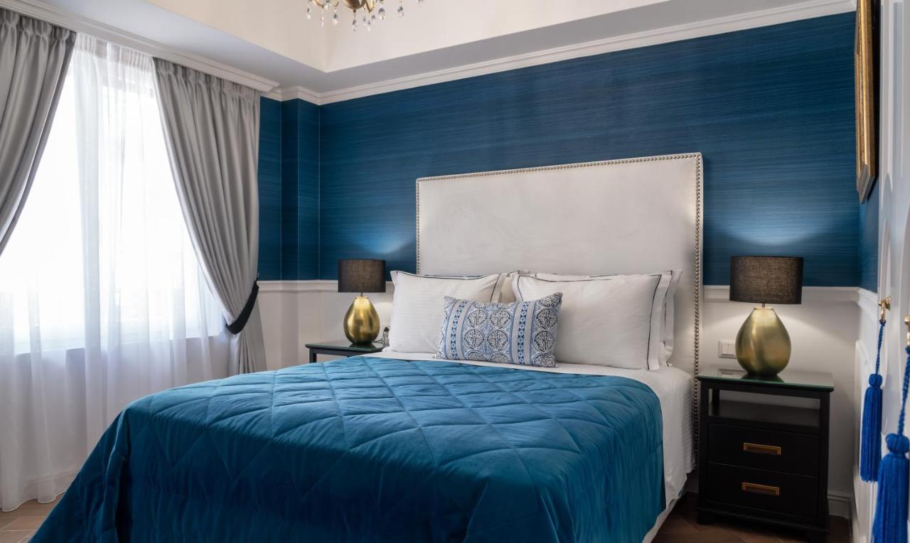Evripidou Suites Ateny Zewnętrze zdjęcie