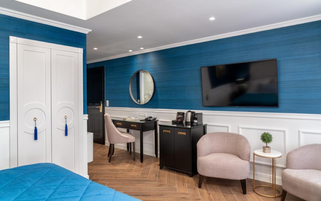 Evripidou Suites Ateny Zewnętrze zdjęcie