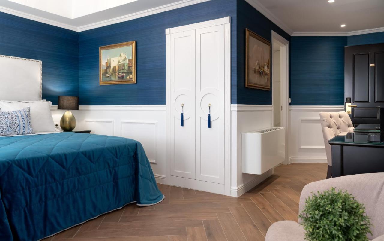 Evripidou Suites Ateny Zewnętrze zdjęcie