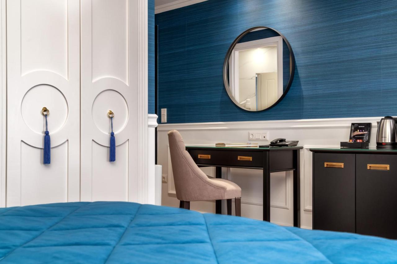 Evripidou Suites Ateny Zewnętrze zdjęcie