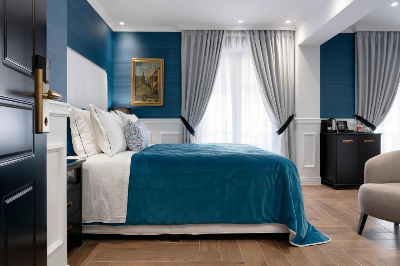 Evripidou Suites Ateny Zewnętrze zdjęcie