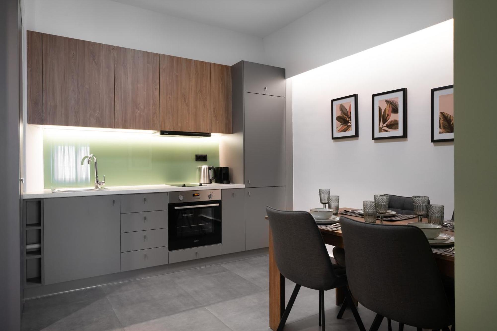Evripidou Suites Ateny Zewnętrze zdjęcie