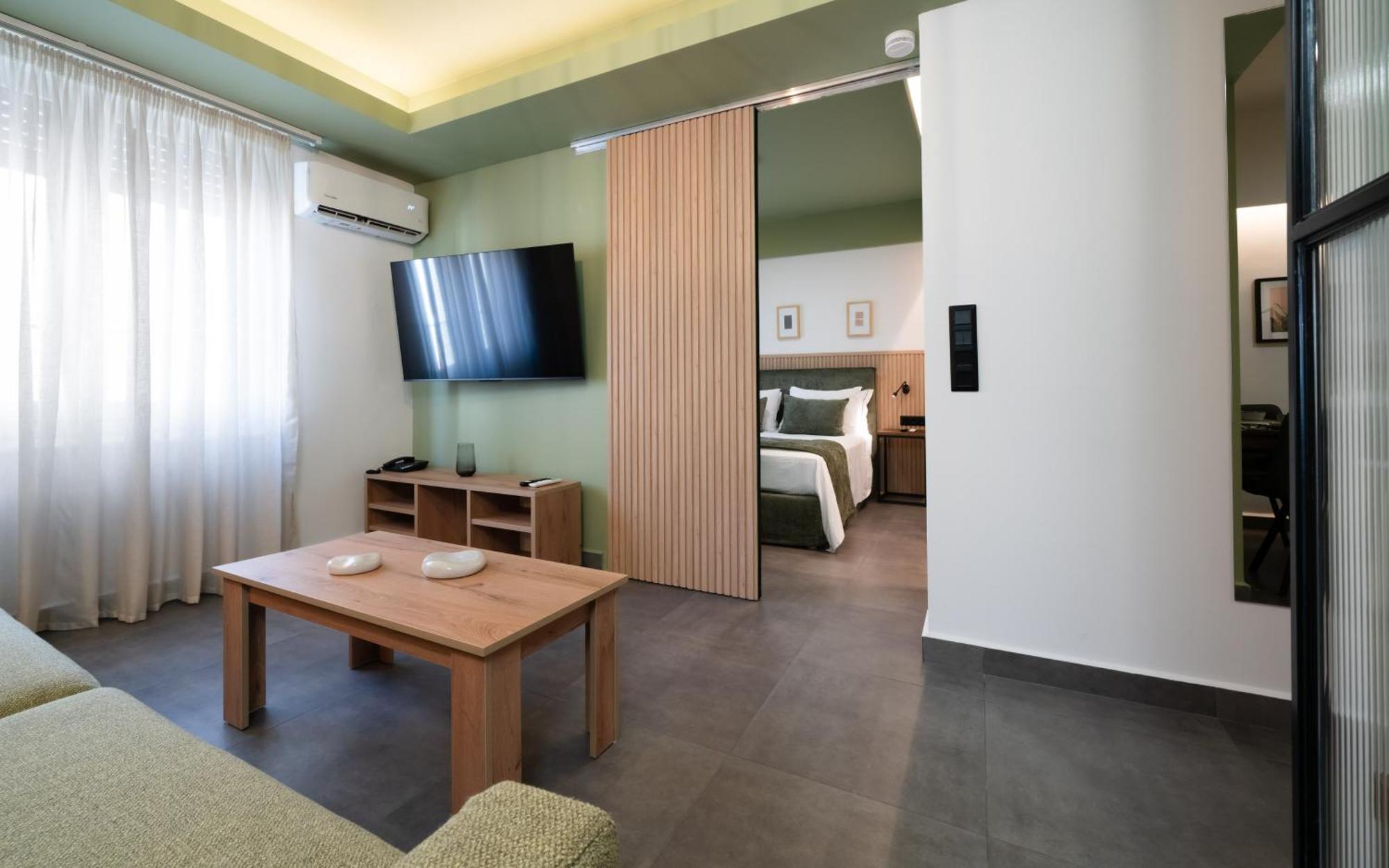 Evripidou Suites Ateny Zewnętrze zdjęcie