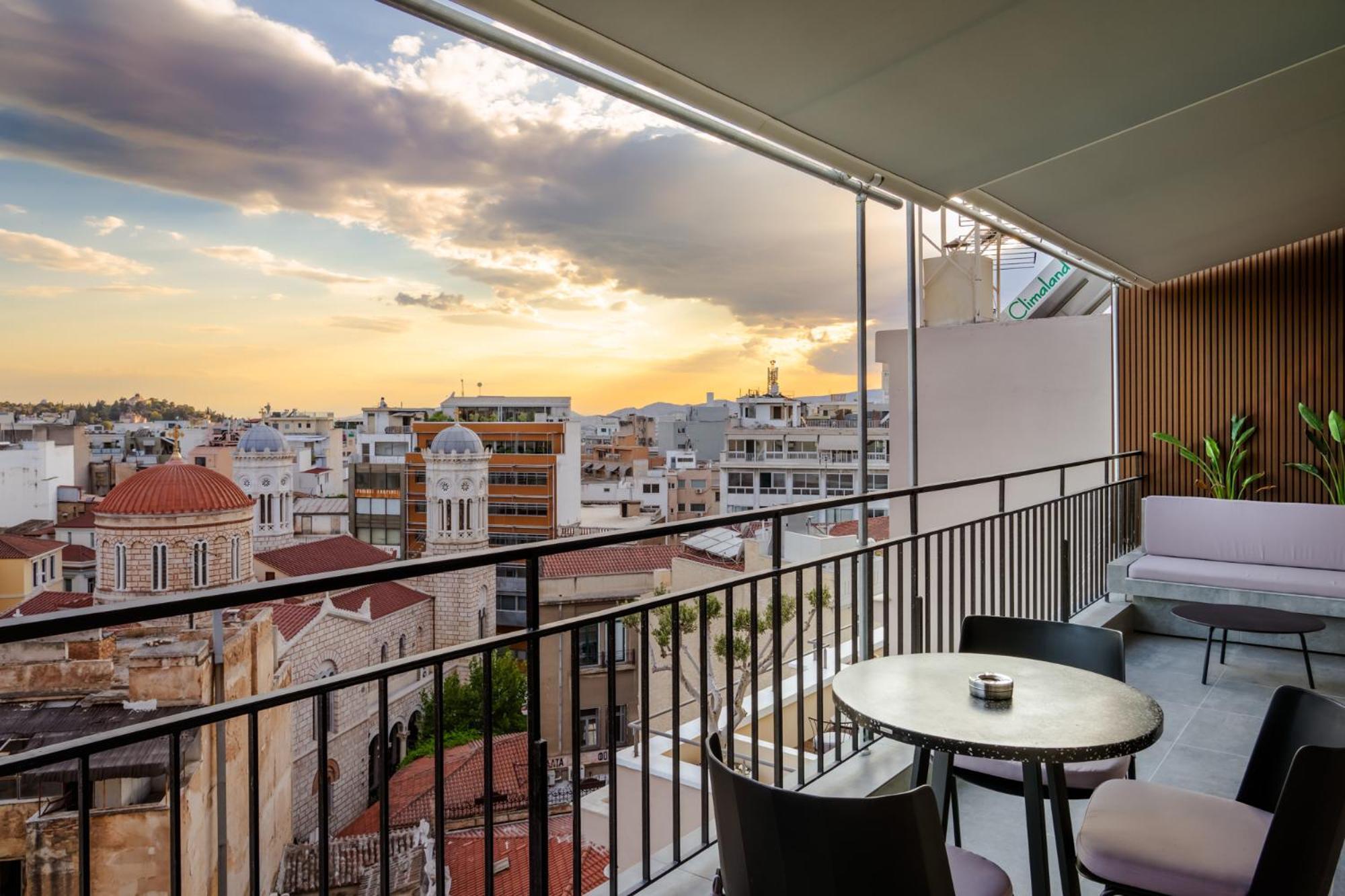 Evripidou Suites Ateny Zewnętrze zdjęcie