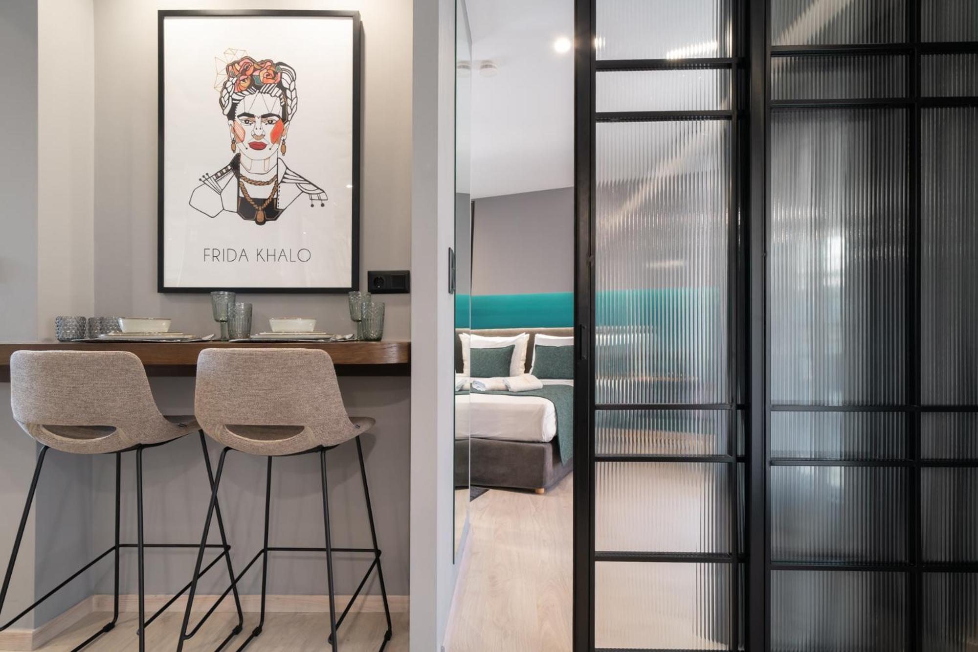 Evripidou Suites Ateny Zewnętrze zdjęcie