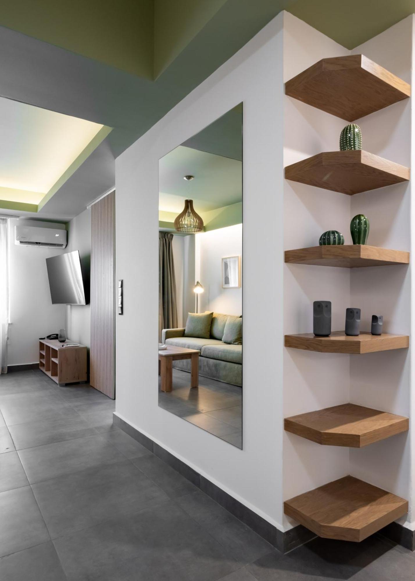 Evripidou Suites Ateny Zewnętrze zdjęcie