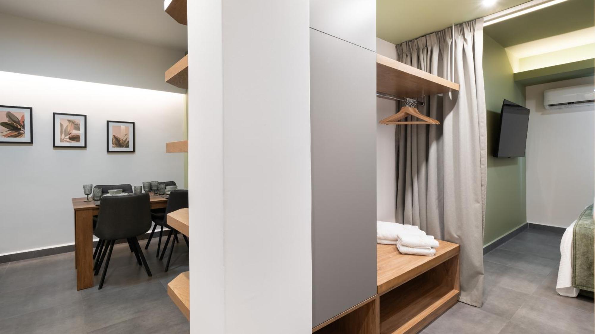 Evripidou Suites Ateny Zewnętrze zdjęcie