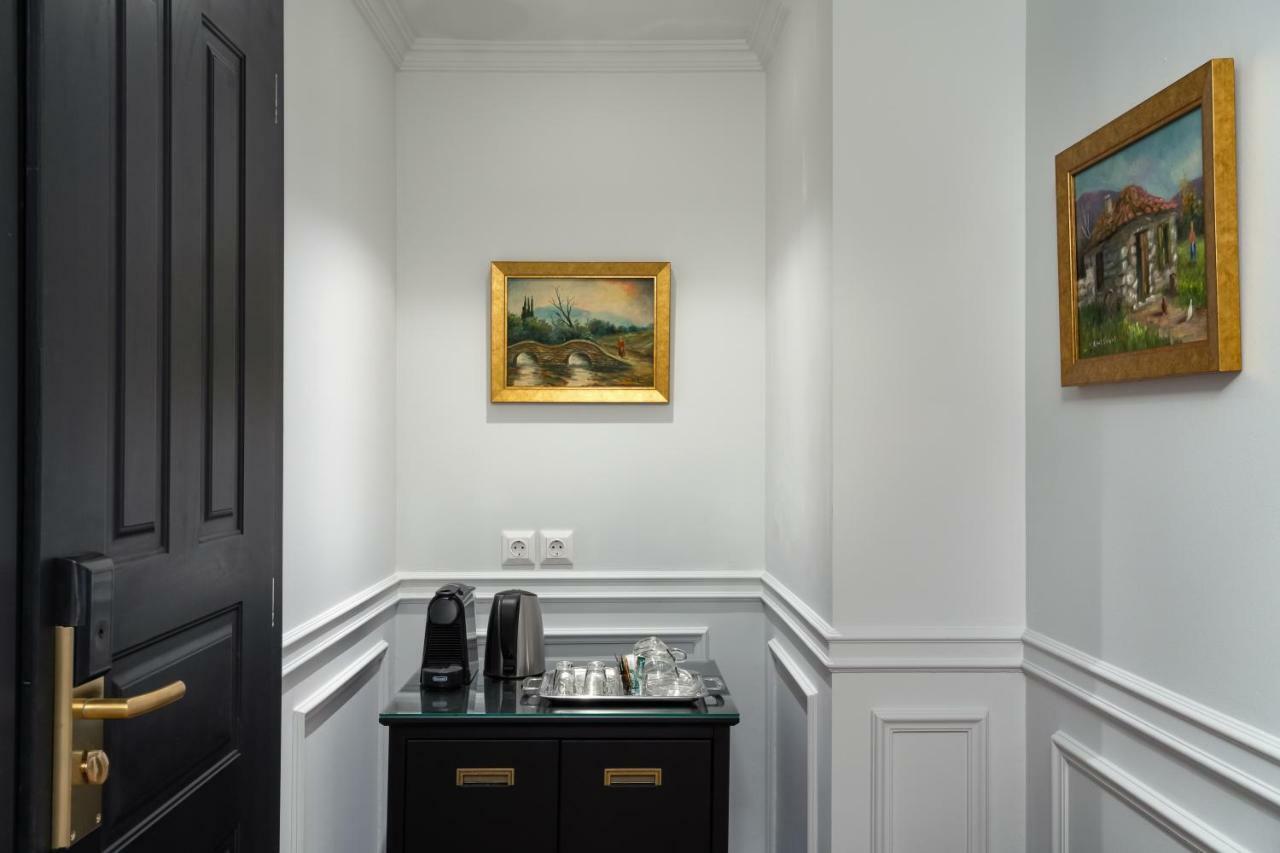 Evripidou Suites Ateny Zewnętrze zdjęcie
