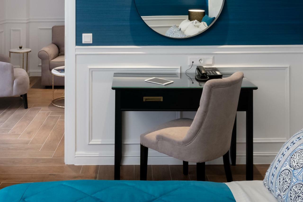 Evripidou Suites Ateny Zewnętrze zdjęcie