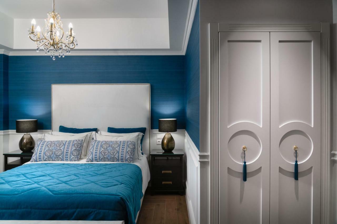 Evripidou Suites Ateny Zewnętrze zdjęcie