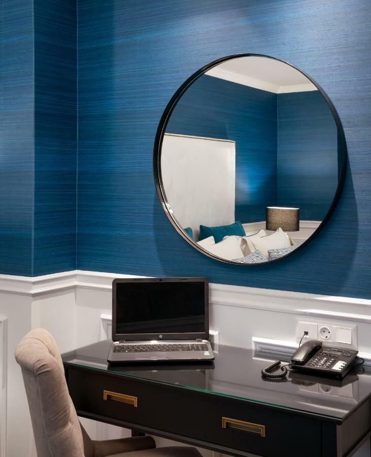 Evripidou Suites Ateny Zewnętrze zdjęcie