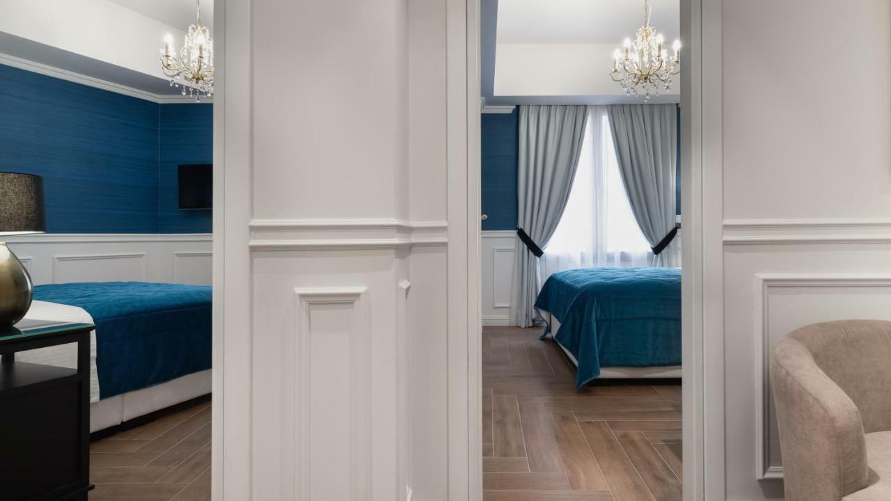 Evripidou Suites Ateny Zewnętrze zdjęcie