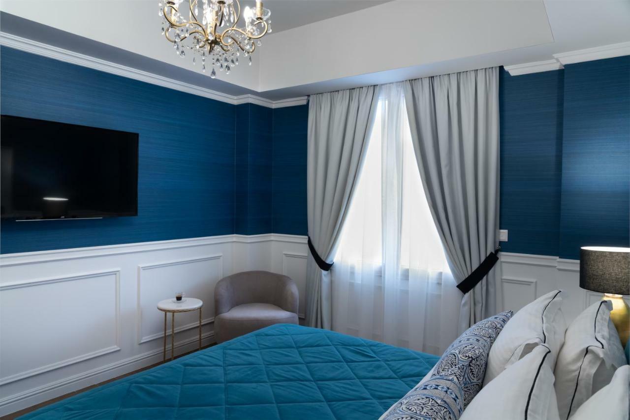 Evripidou Suites Ateny Zewnętrze zdjęcie