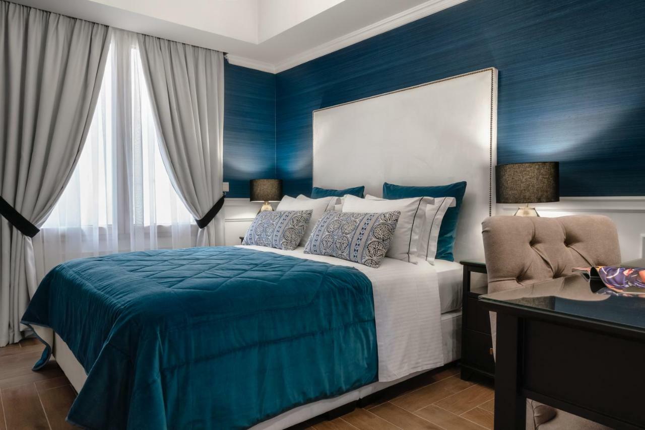 Evripidou Suites Ateny Zewnętrze zdjęcie