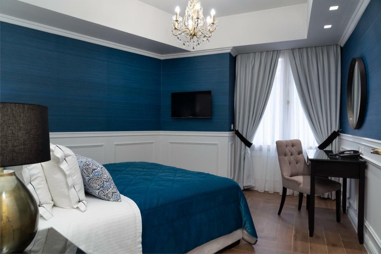 Evripidou Suites Ateny Zewnętrze zdjęcie