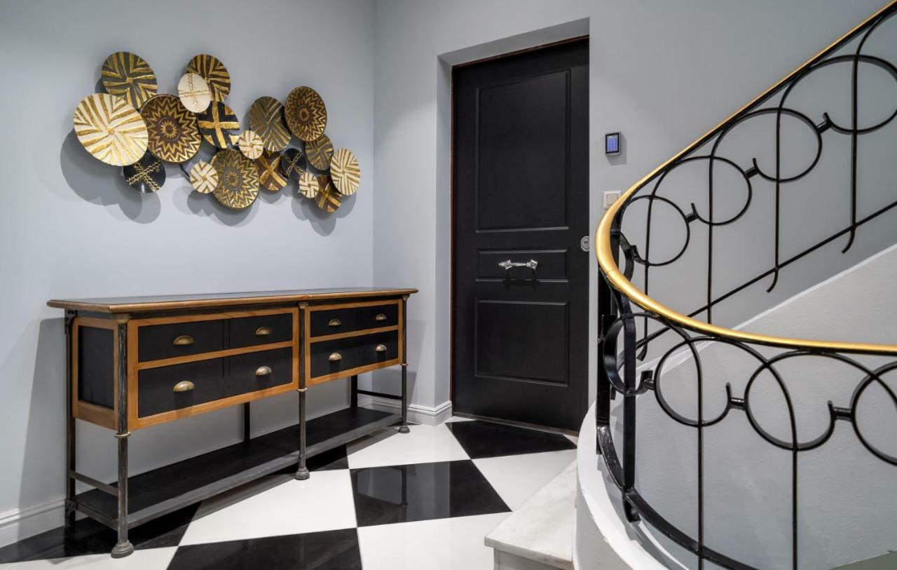 Evripidou Suites Ateny Zewnętrze zdjęcie